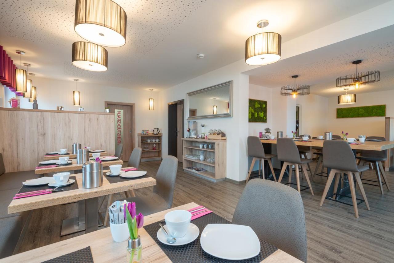 Leinotel Leinefelde-Worbis Buitenkant foto