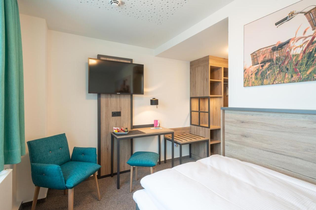Leinotel Leinefelde-Worbis Buitenkant foto