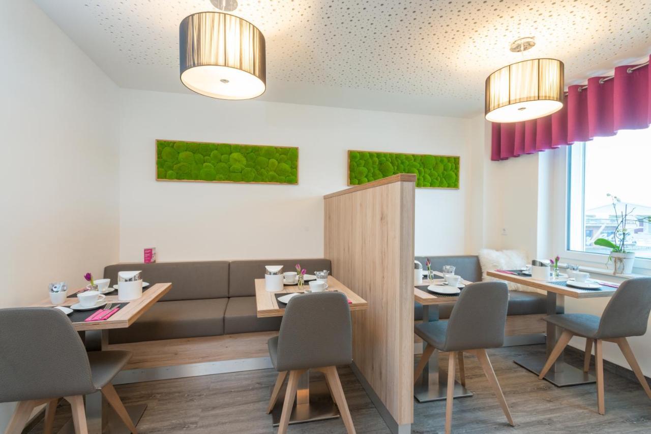 Leinotel Leinefelde-Worbis Buitenkant foto